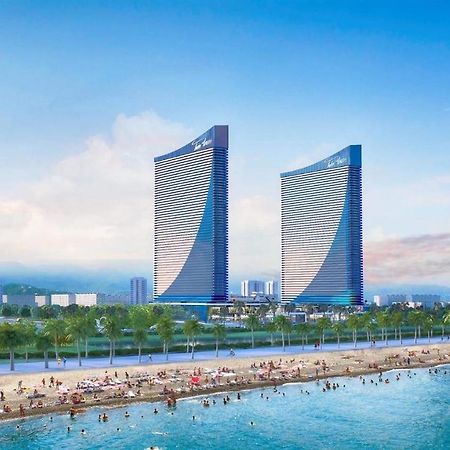 Orbi City Twin Tower บาทูมิ ภายนอก รูปภาพ